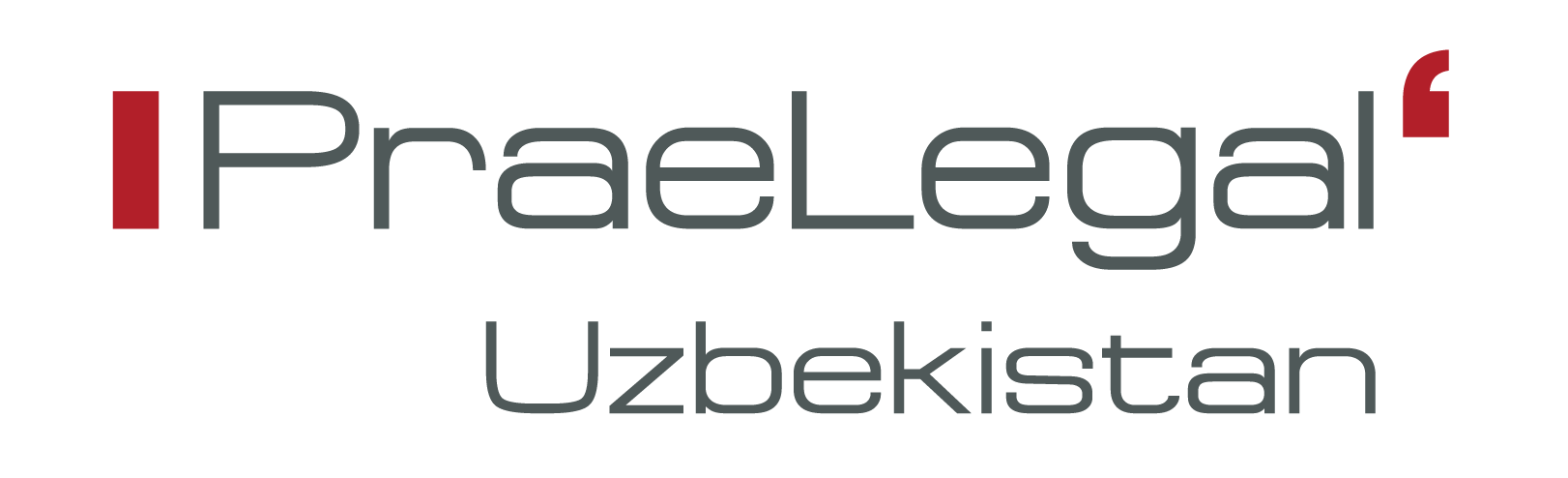 PraeLegal Uzbekistan Logo